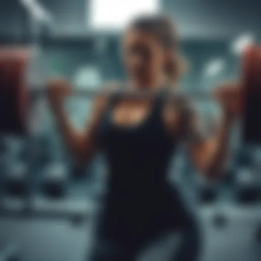 Dynamic weight lifting routines for different age groups